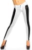 SCOASE DIN STOC - Pantaloni Dasha White