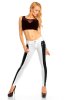 SCOASE DIN STOC - Pantaloni Dasha White