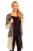 DE VARA - Pulover Zoly Beige-Black