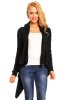 DE VARA - Poncho Ritta Black