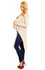 DE VARA - Poncho Ritta Beige
