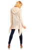 DE VARA - Poncho Ritta Beige