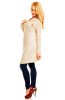 DE VARA - Poncho Frances Beige