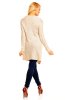 DE VARA - Poncho Frances Beige