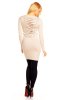 DE VARA - Pulover Tanya Beige