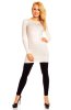 DE VARA - Pulover Eveline Creme