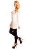 DE VARA - Pulover Eveline Creme