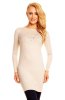 DE VARA - Pulover Eveline Beige
