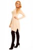 DE VARA - Tunica Quennie Beige