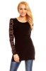 SCOASE DIN STOC - Bluza Hera Black