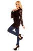 SCOASE DIN STOC - Bluza Hera Black
