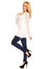 SCOASE DIN STOC - Bluza Hera White
