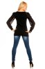 SCOASE DIN STOC - Bluza Helen Black