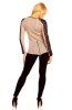 DE VARA - Bluza Sonya Beige