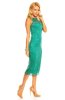SCOASE DIN STOC - Rochie dantela My Green