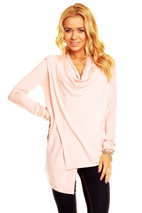 Tunica Lety Pink din Colectia de DE VARA