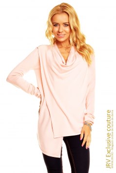 Tunica Lety Pink - Magazin online haine de dama Fashion