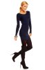 DE VARA - Pulover Jaya Dark-Blue