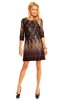 SCOASE DIN STOC - Rochie de zi Indie Grey