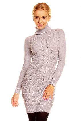Pulover Collen Grey din Colectia de DE VARA