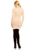 DE VARA - Pulover Collen Beige