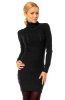 DE VARA - Pulover Collen Black