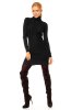 DE VARA - Pulover Collen Black