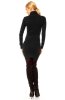 DE VARA - Pulover Collen Black