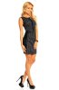 SCOASE DIN STOC - Rochie office Celeste