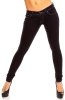SCOASE DIN STOC - Blugi Simple Dark-Blue
