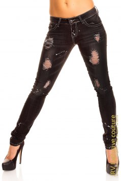 Blugi Inedit Style - Magazin online haine de dama Fashion