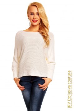 Pulover Maja Creme - Magazin online haine de dama Fashion