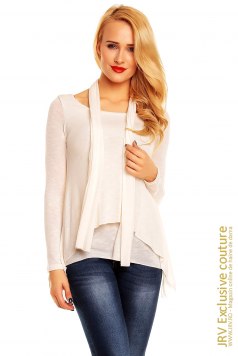 Bluza Sapphire Creme - Magazin online haine de dama Fashion