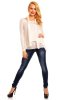 SCOASE DIN STOC - Bluza Sapphire Creme