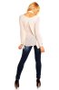 SCOASE DIN STOC - Bluza Sapphire Creme