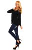 SCOASE DIN STOC - Bluza Sapphire Black