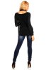 SCOASE DIN STOC - Bluza Sapphire Black