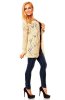 DE VARA - Cardigan Amalia Beige