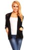 DE VARA - Cardigan Beatrix Black