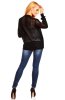 DE VARA - Cardigan Beatrix Black