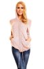 DE VARA - Pulover Sammy Light Pink