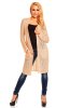 DE VARA - Cardigan Zahera Light Pink