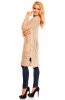 DE VARA - Cardigan Zahera Light Pink