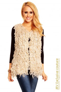 Vesta Emely Beige - Magazin online haine de dama Fashion