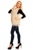 DE VARA - Vesta Emely Beige