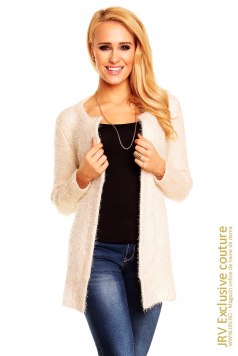 Cardigan Beka Creme - Magazin online haine de dama Fashion