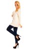 PULOVERE / CARDIGANE - Cardigan Beka Creme