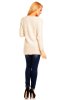 PULOVERE / CARDIGANE - Cardigan Beka Creme