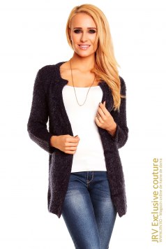 Cardigan Beka Dark-Blue - Magazin online haine de dama Fashion