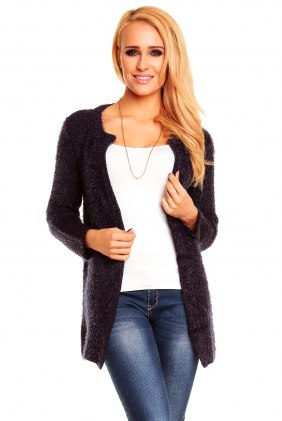 Cardigan Beka Dark-Blue din Colectia de DE VARA